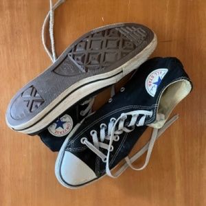 Converse High Tops Women's 9.5